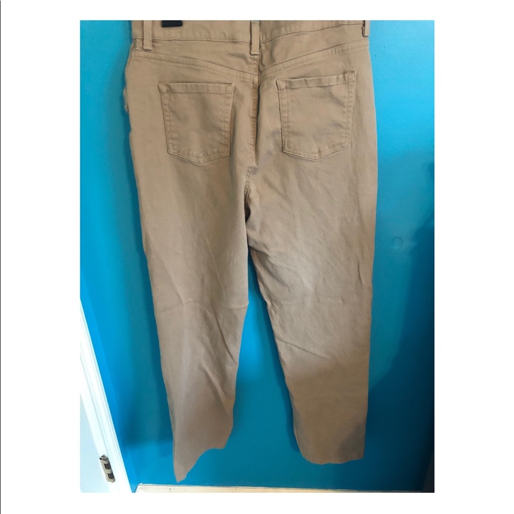 Khaki pants